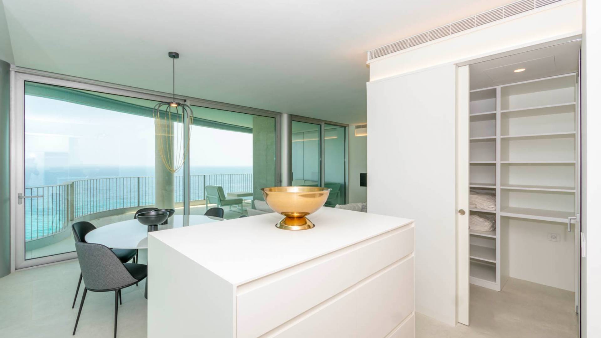 Nieuw gebouw - Appartement - Plat - Calpe