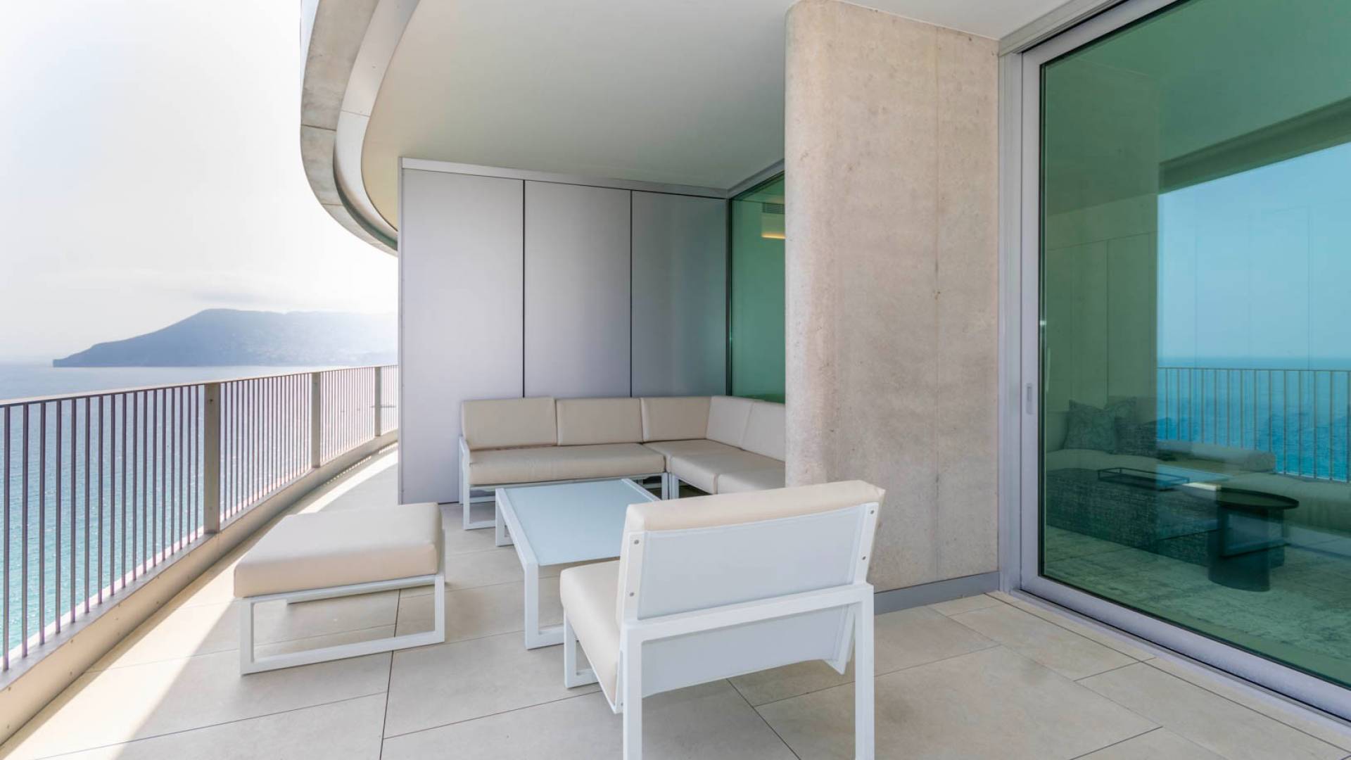 Nieuw gebouw - Appartement - Plat - Calpe