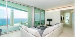Nieuw gebouw - Appartement - Plat - Calpe