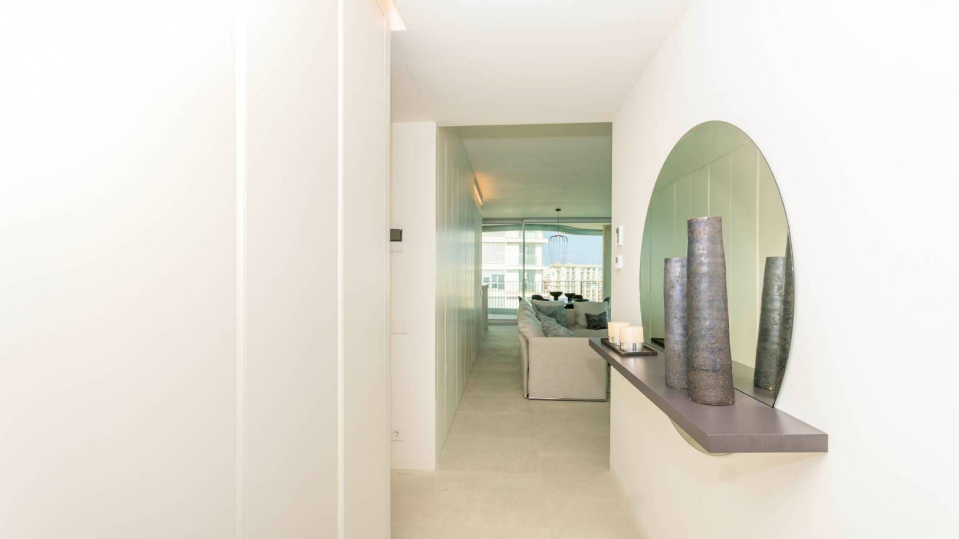 Nieuw gebouw - Appartement - Plat - Calpe