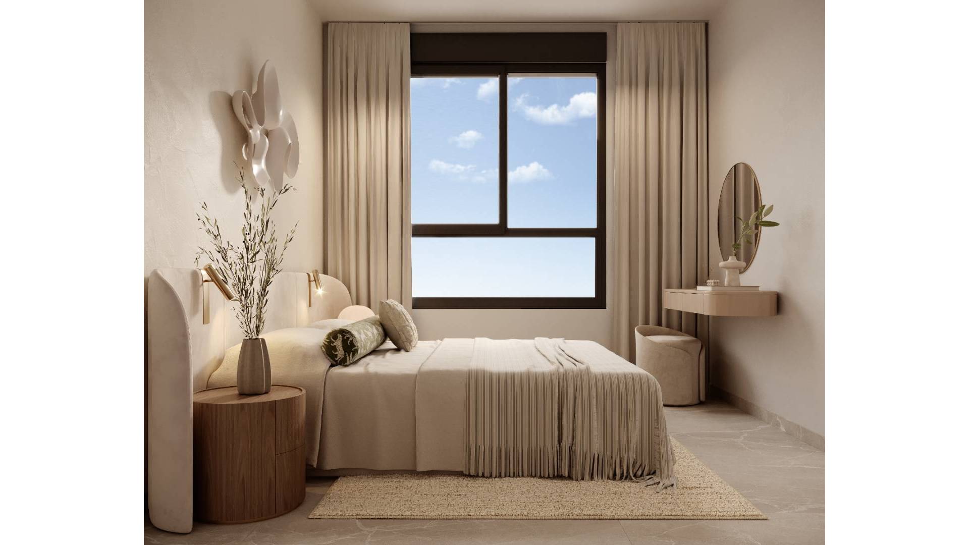 Nieuw gebouw - Appartement - Plat - Calpe