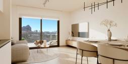 Nieuw gebouw - Appartement  Plat - Calpe