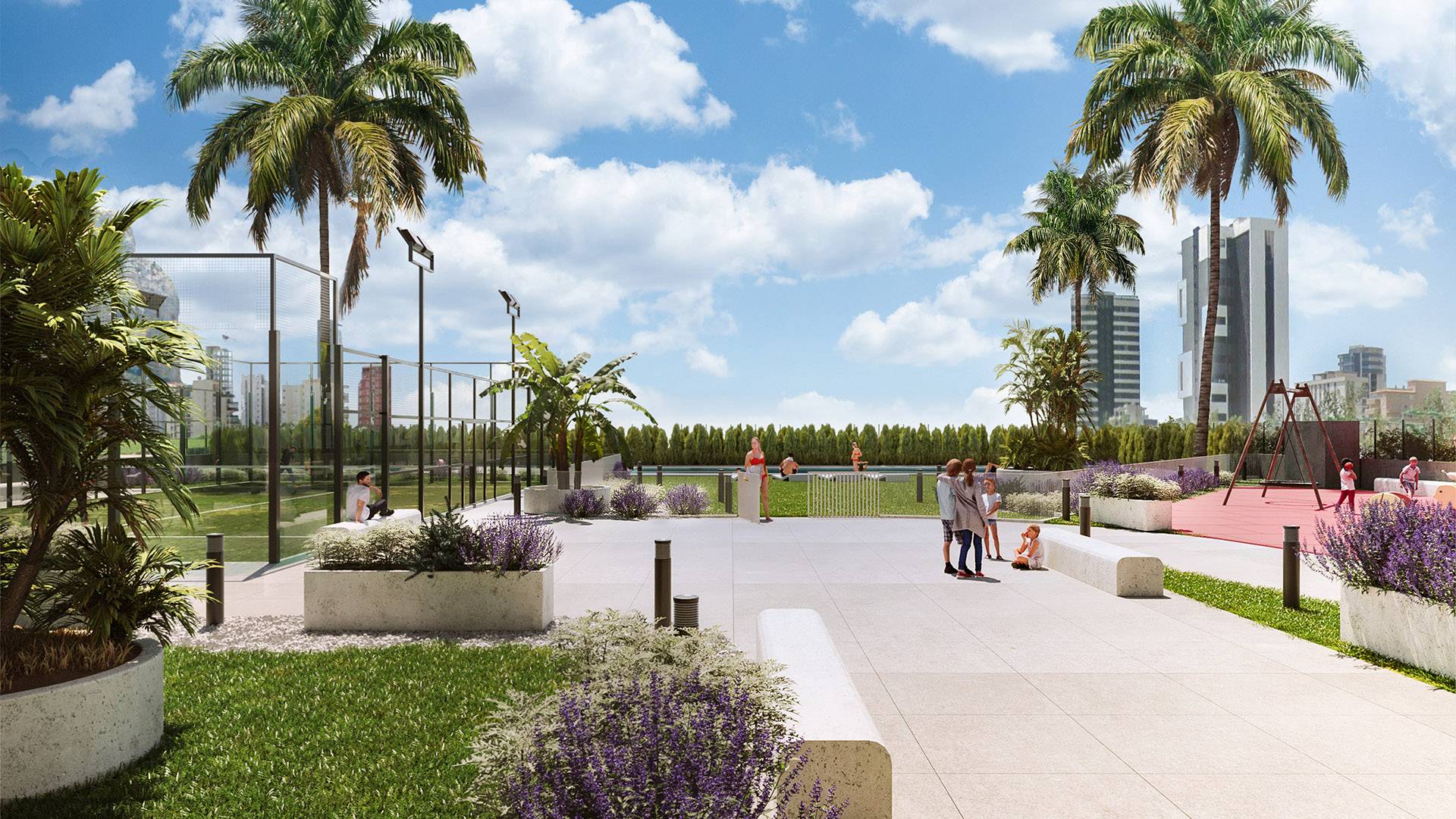 Nieuw gebouw - Appartement - Plat - Calpe