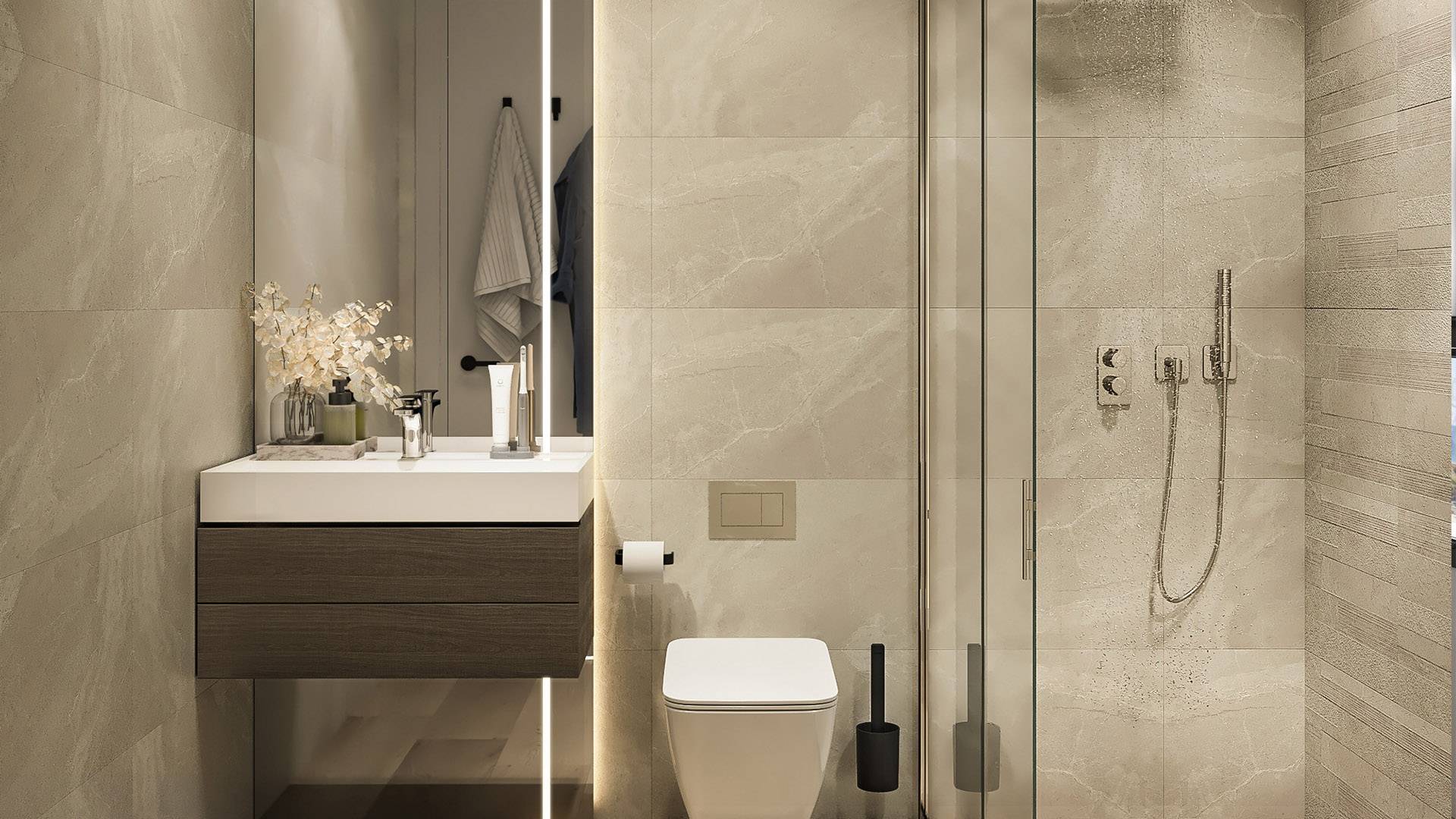 Nieuw gebouw - Appartement - Plat - Calpe