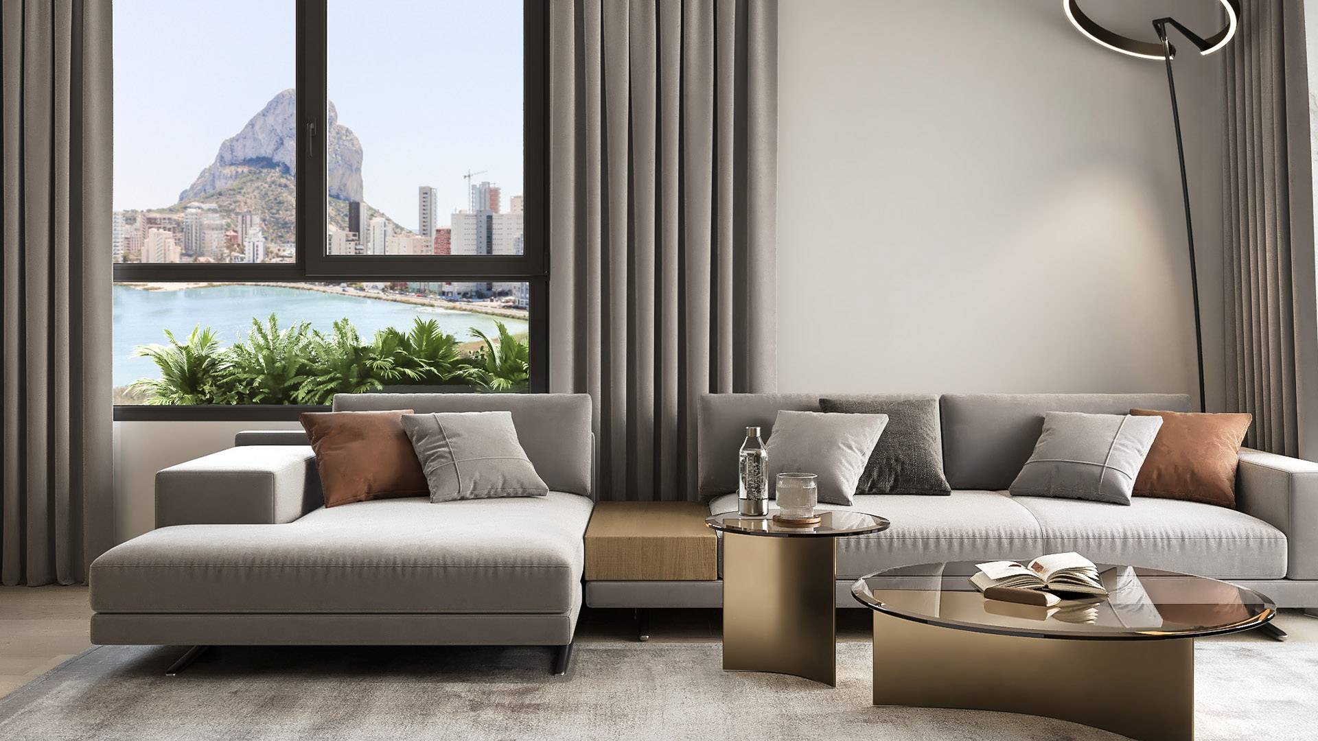 Nieuw gebouw - Appartement - Plat - Calpe