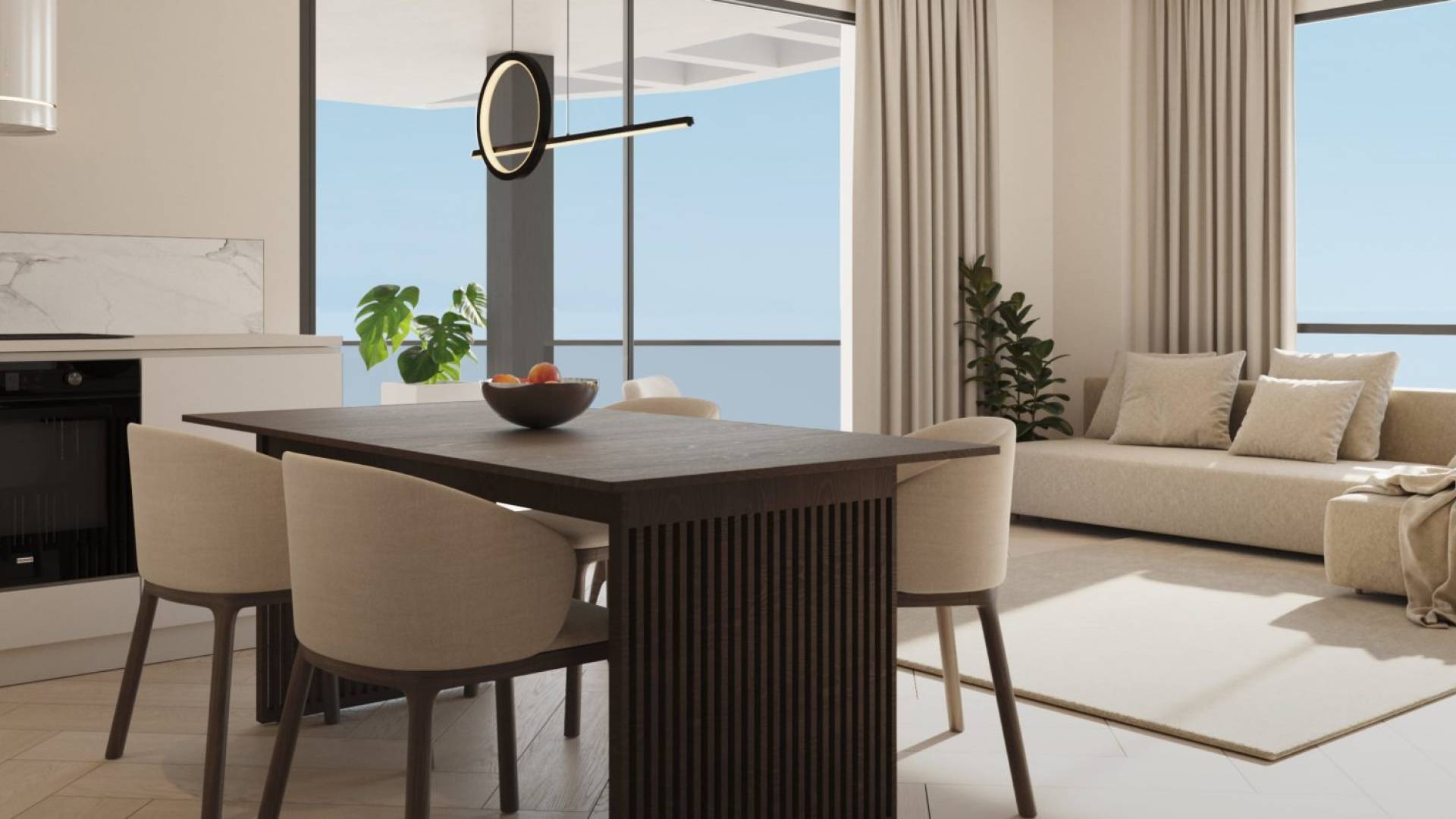 Nieuw gebouw - Appartement  Plat - Calpe