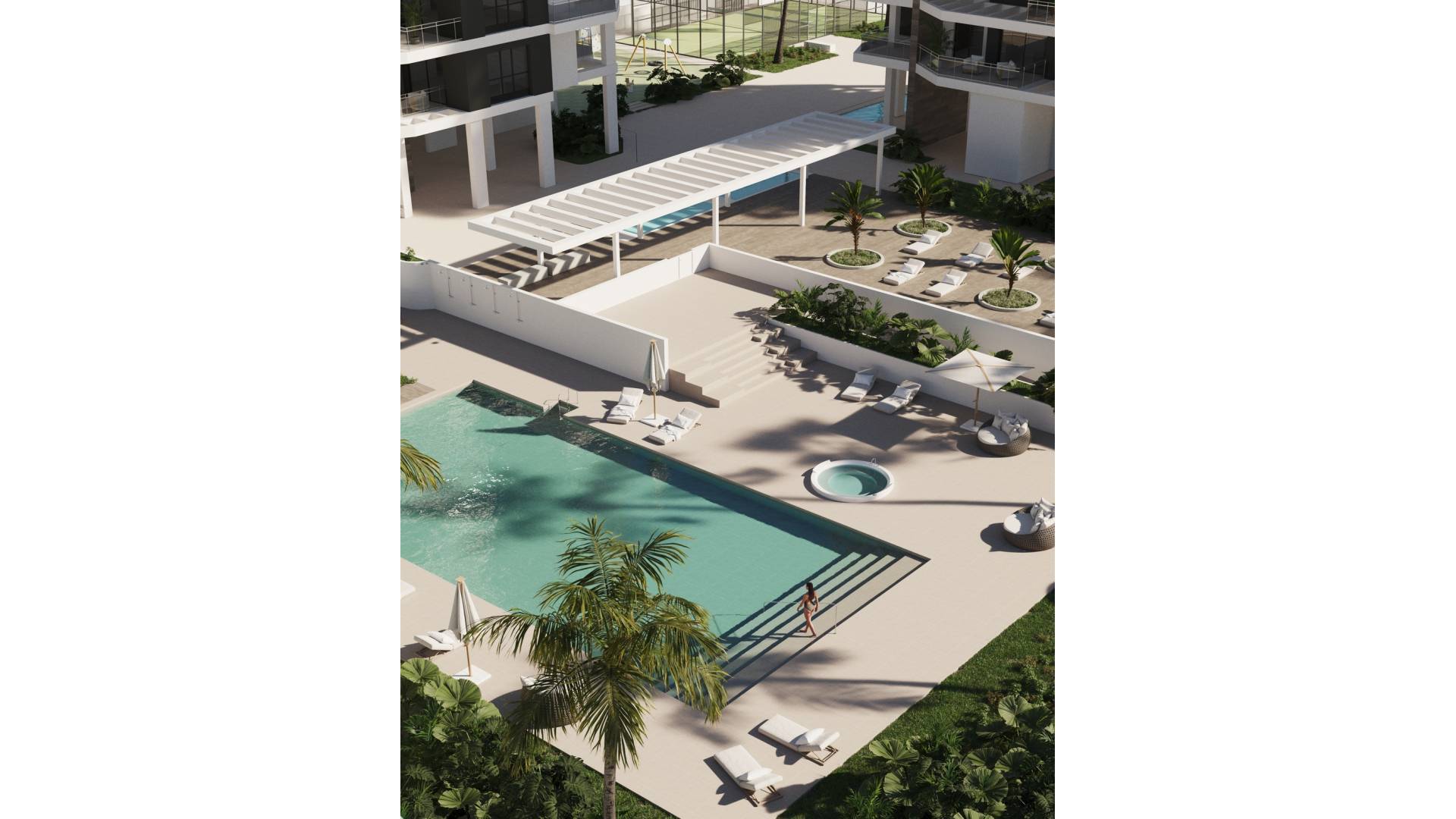 Nieuw gebouw - Appartement  Plat - Calpe