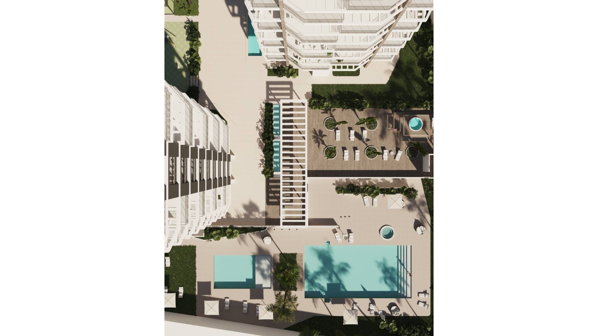 Nieuw gebouw - Appartement  Plat - Calpe