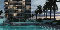 Nieuw gebouw - Appartement  Plat - Calpe