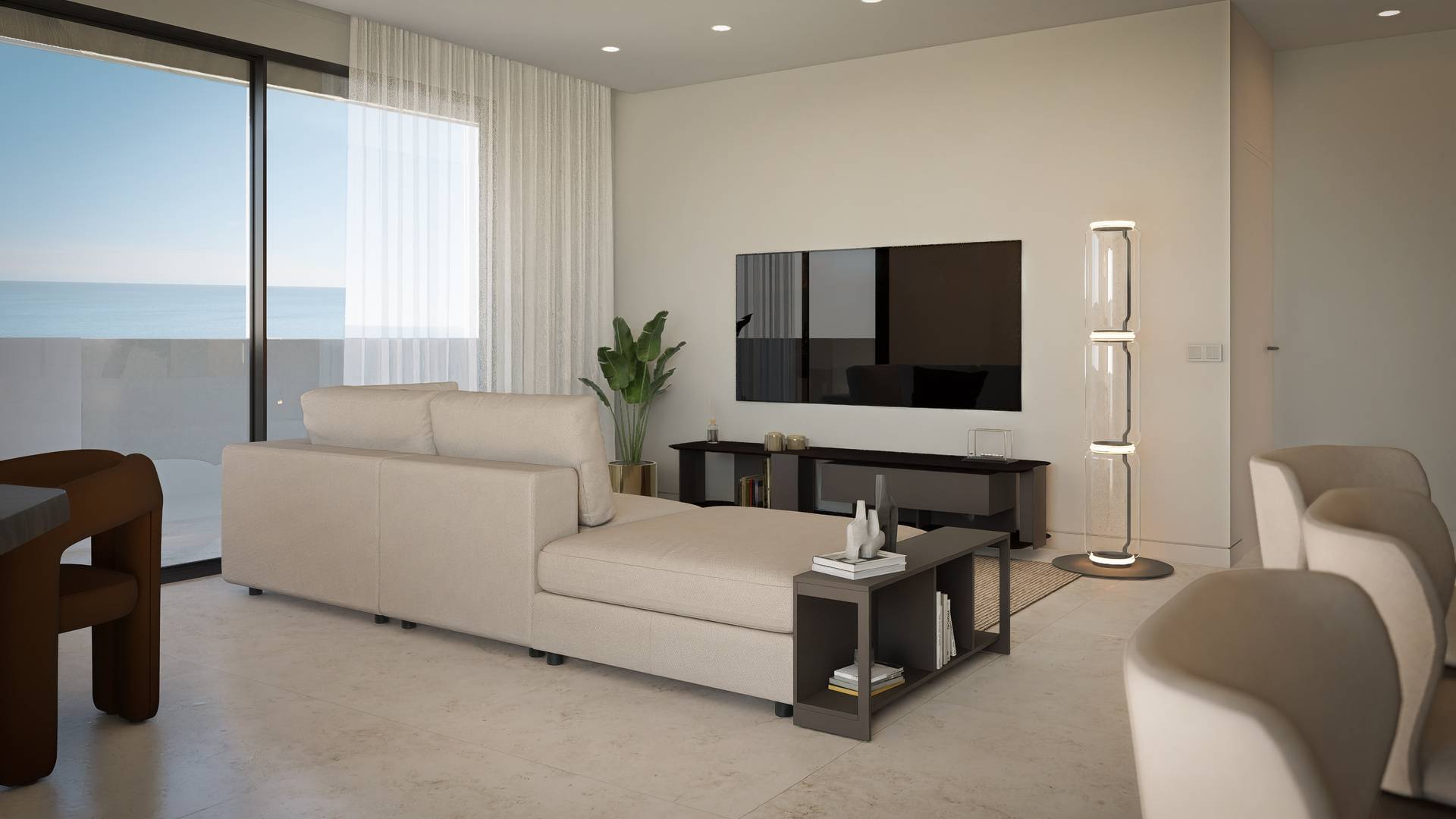 Nieuw gebouw - Appartement  Plat - Calpe