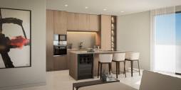 Nieuw gebouw - Appartement  Plat - Calpe