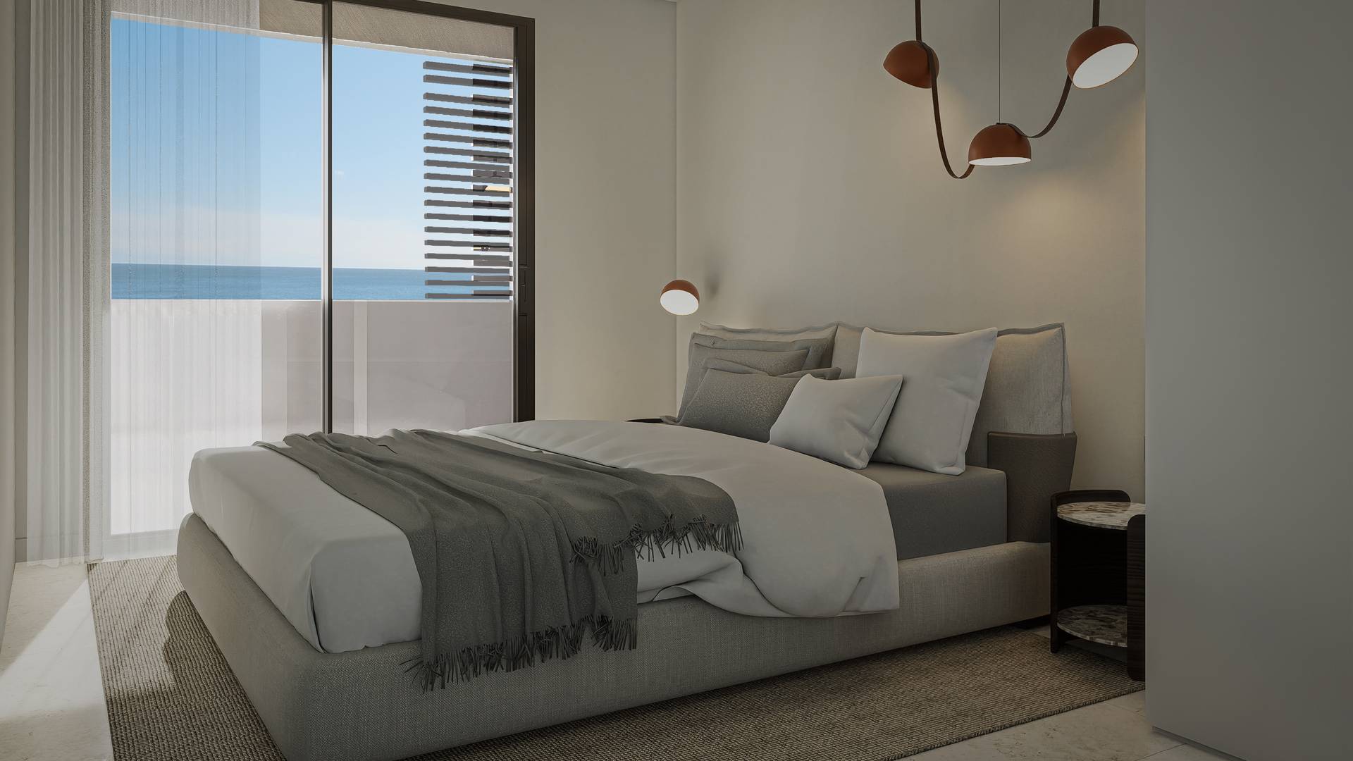 Nieuw gebouw - Appartement  Plat - Calpe