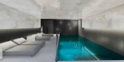 Nieuw gebouw - Appartement  Plat - Calpe