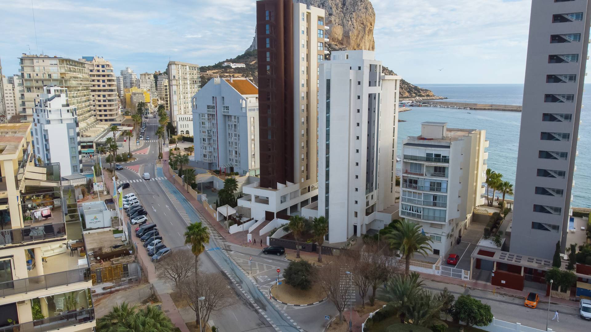 Nieuw gebouw - Appartement  Plat - Calpe