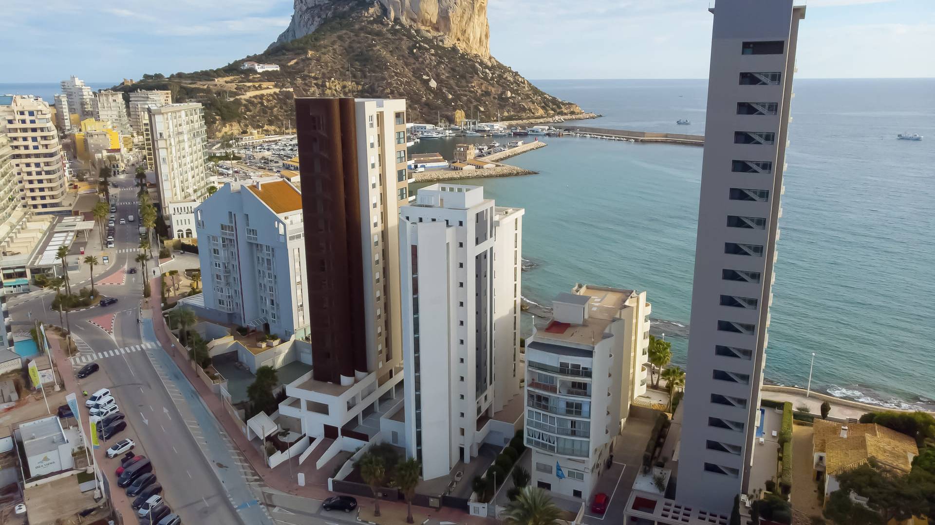 Nieuw gebouw - Appartement  Plat - Calpe