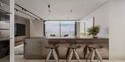 Nieuw gebouw - Appartement  Plat - Calpe