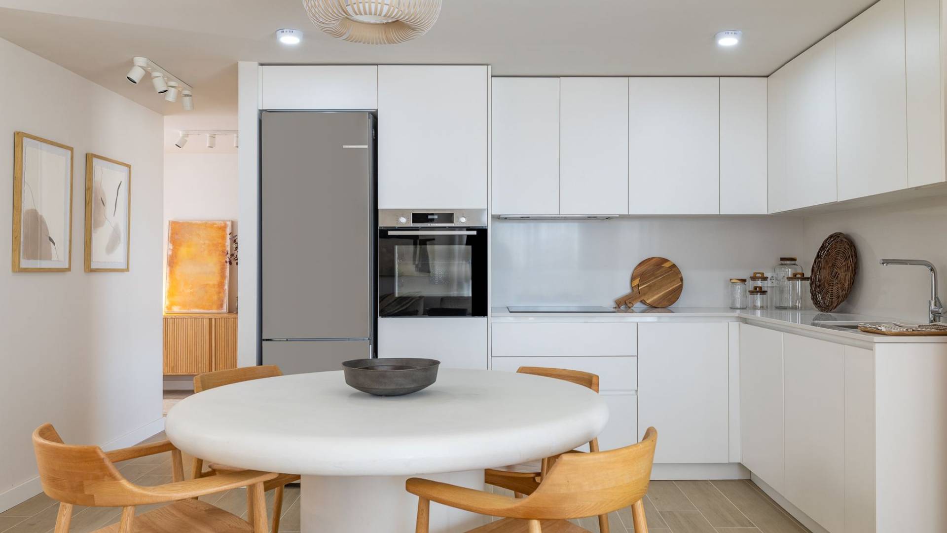 Nieuw gebouw - Appartement  Plat - Calpe