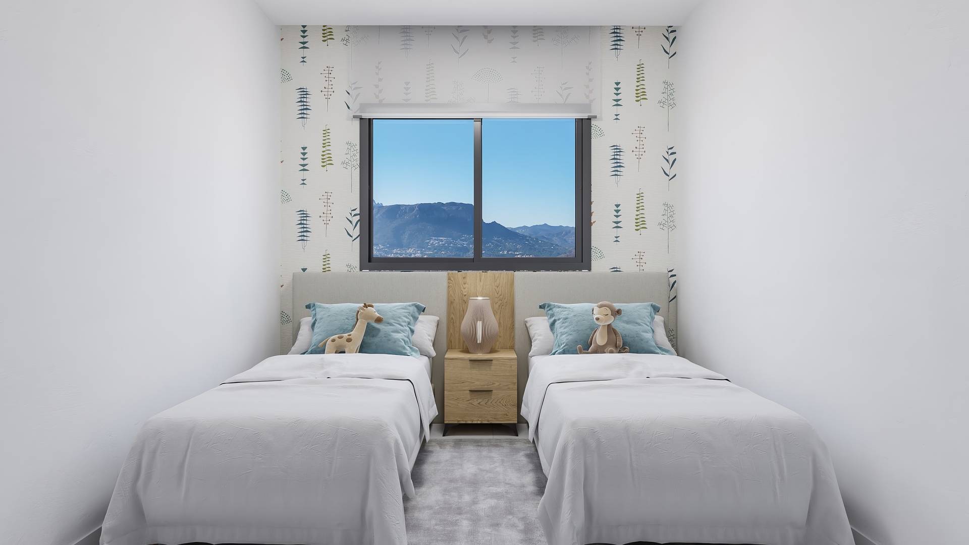 Nieuw gebouw - Appartement  Plat - Calpe