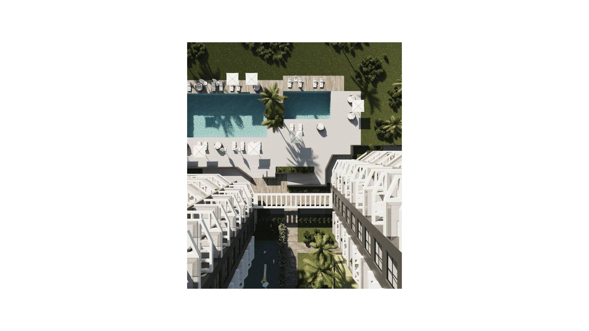 Nieuw gebouw - Appartement  Plat - Calpe