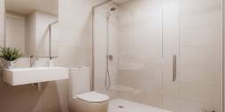 Nieuw gebouw - Appartement  Plat - Calpe