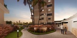 Nieuw gebouw - Appartement  Plat - Calpe