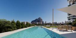 Nieuw gebouw - Appartement  Plat - Calpe