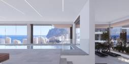 Nieuw gebouw - Appartement  Plat - Calpe