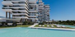 Nieuw gebouw - Appartement  Plat - Calpe