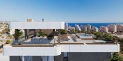 Nieuw gebouw - Appartement  Plat - Calpe