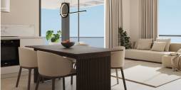 Nieuw gebouw - Appartement  Plat - Calpe