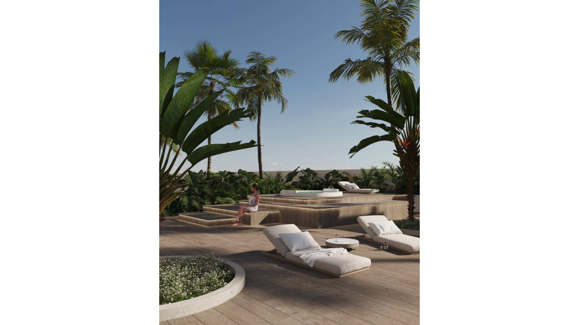 Nieuw gebouw - Appartement  Plat - Calpe