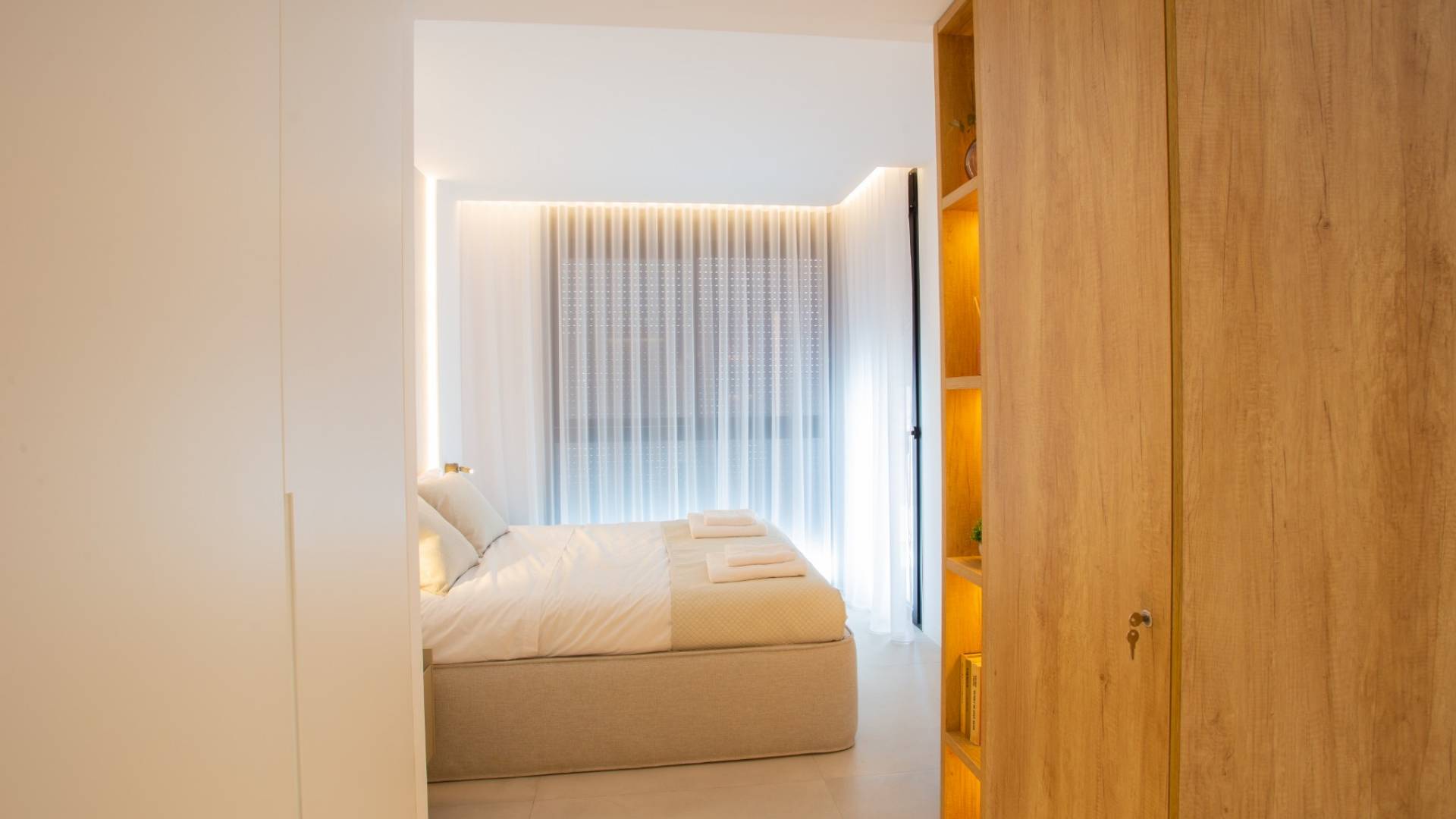 Nieuw gebouw - Appartement - Plat - CARTAGENA - La Manga del Mar Menor