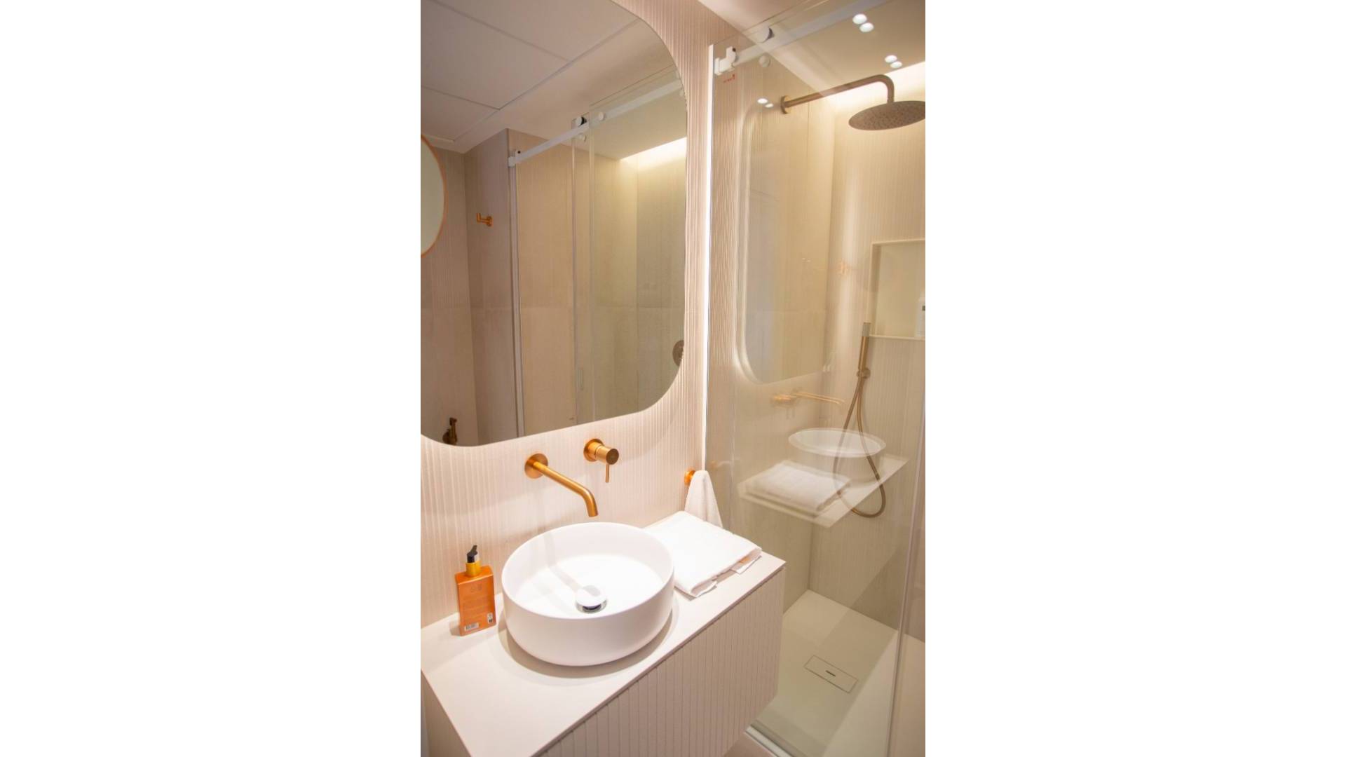 Nieuw gebouw - Appartement - Plat - CARTAGENA - La Manga del Mar Menor