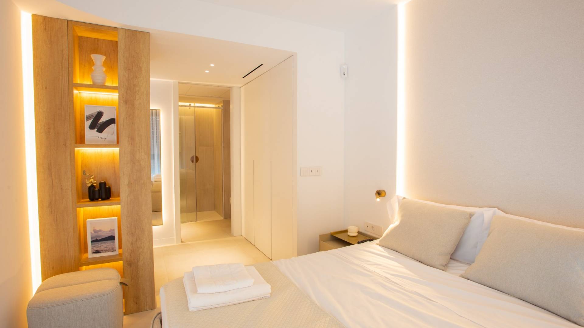 Nieuw gebouw - Appartement - Plat - CARTAGENA - La Manga del Mar Menor