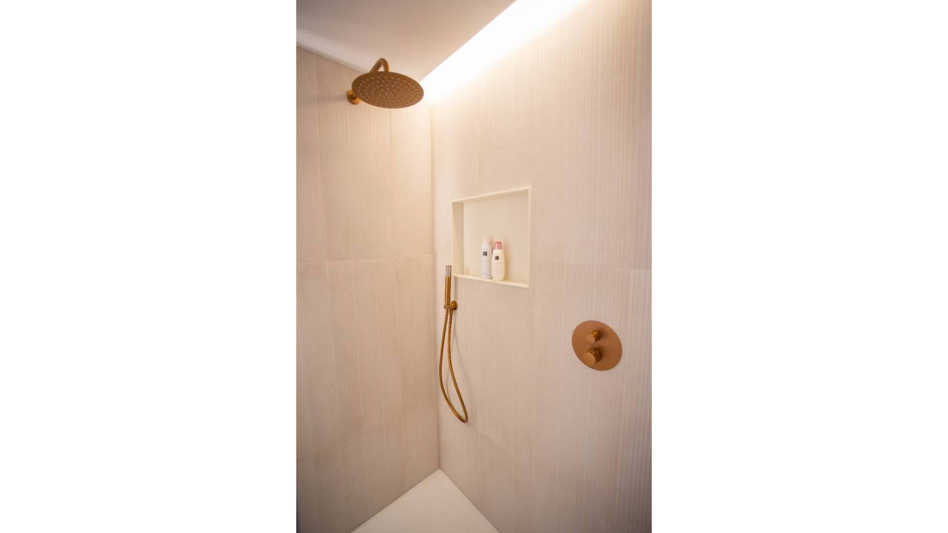 Nieuw gebouw - Appartement - Plat - CARTAGENA - La Manga del Mar Menor