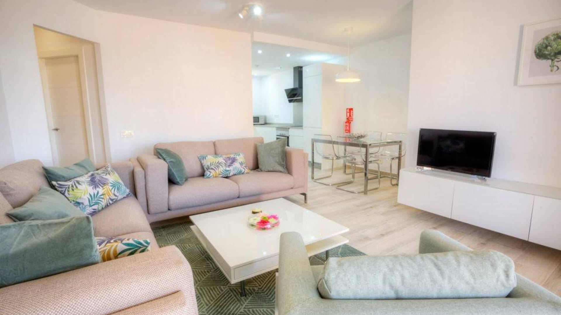 Nieuw gebouw - Appartement  Plat - Cuevas del Almanzora