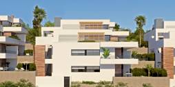 Nieuw gebouw - Appartement  Plat - CUMBRE DEL SOL - Cumbre del Sol