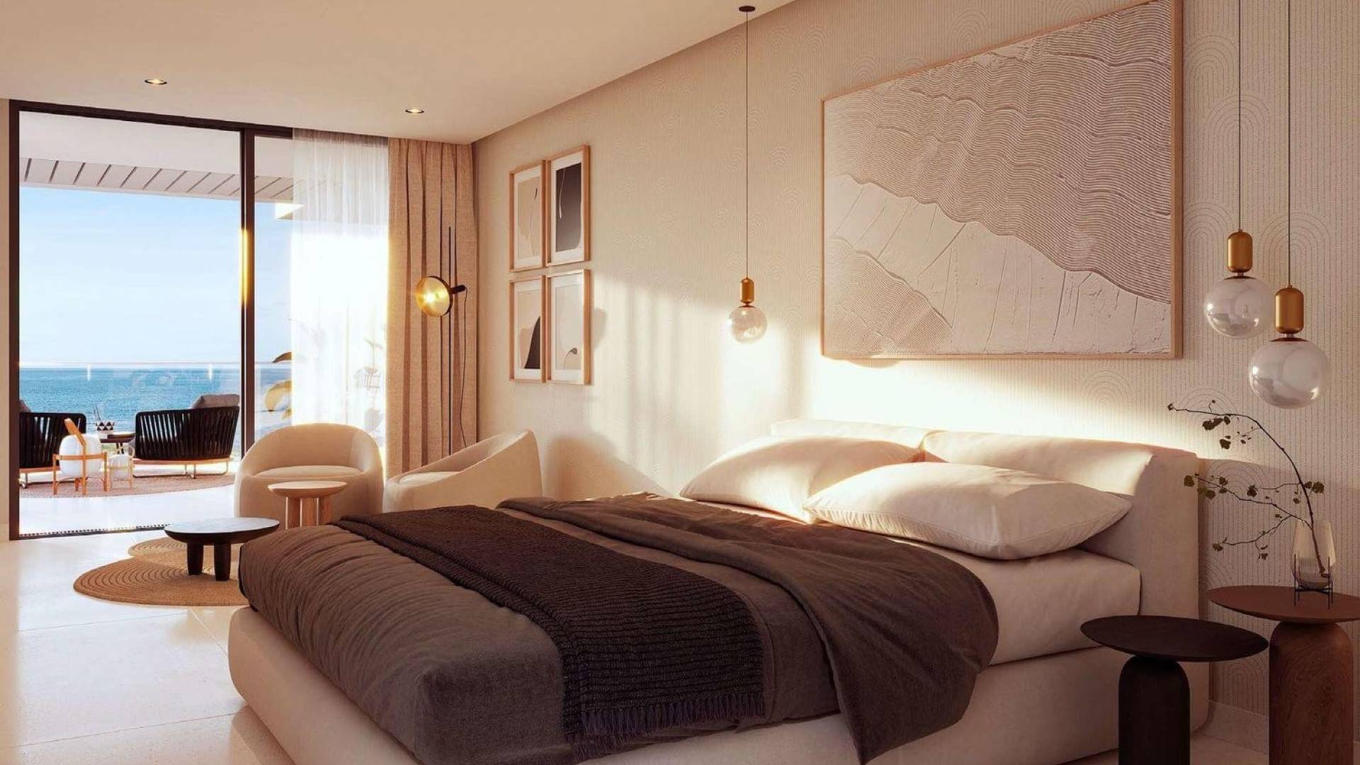 Nieuw gebouw - Appartement - Plat - Denia - Dénia