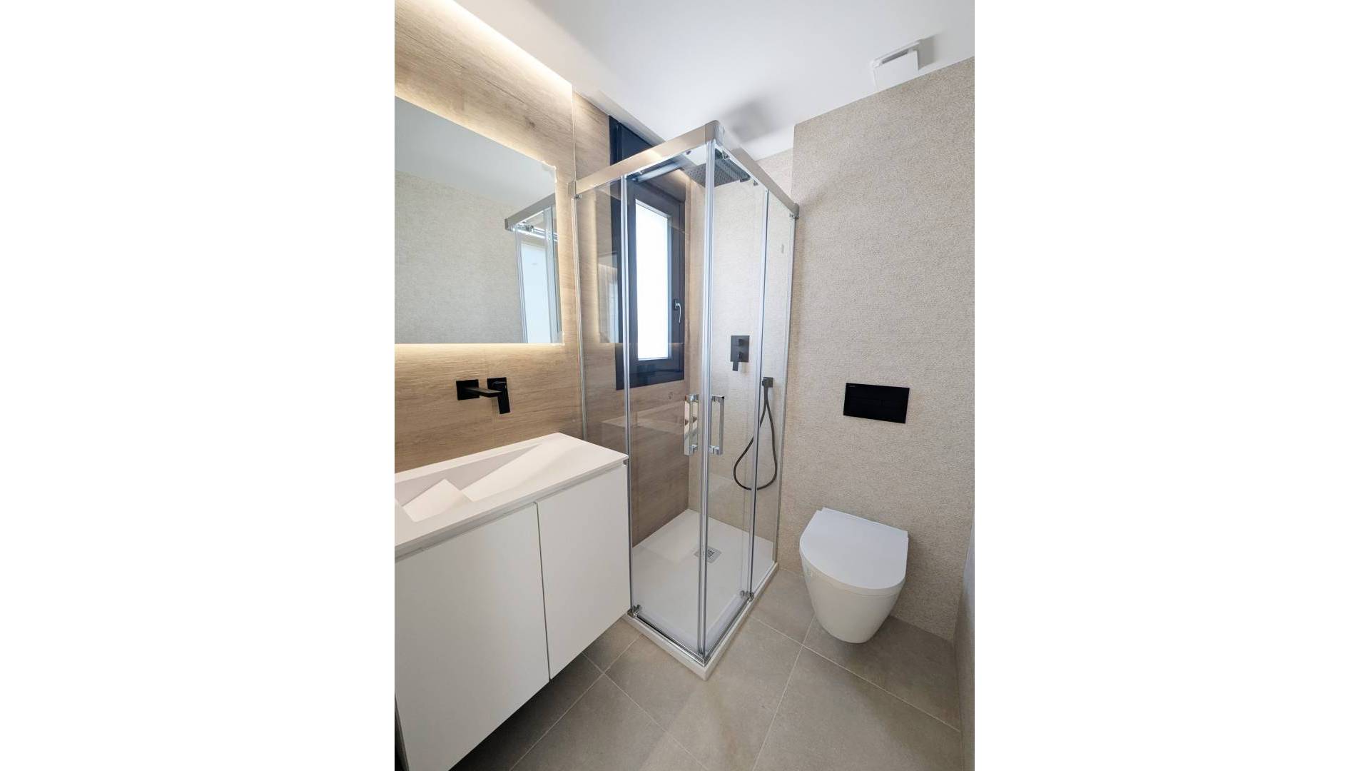 Nieuw gebouw - Appartement  Plat - Denia - Dénia