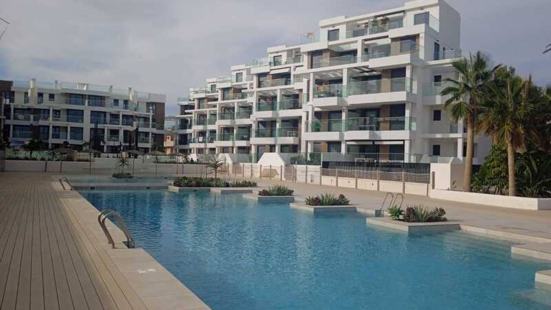 Nieuw gebouw - Appartement  Plat - Denia - Dénia