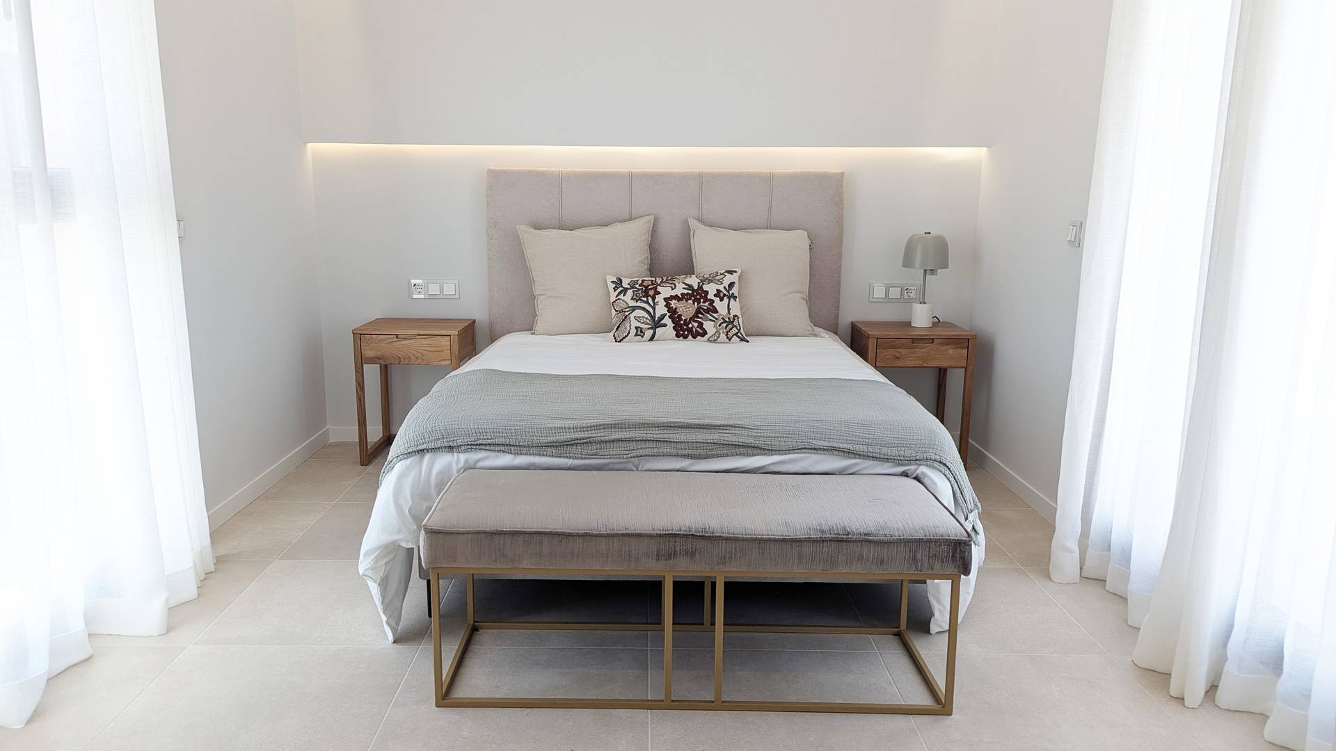 Nieuw gebouw - Appartement  Plat - Denia - Dénia