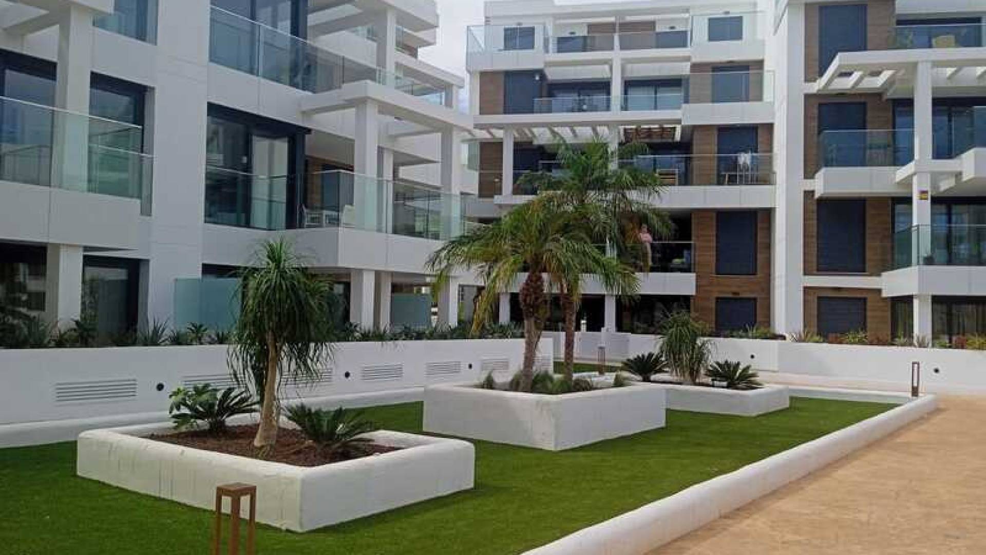 Nieuw gebouw - Appartement  Plat - Denia - Dénia