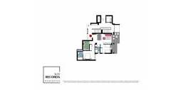 Nieuw gebouw - Appartement  Plat - Denia - Dénia