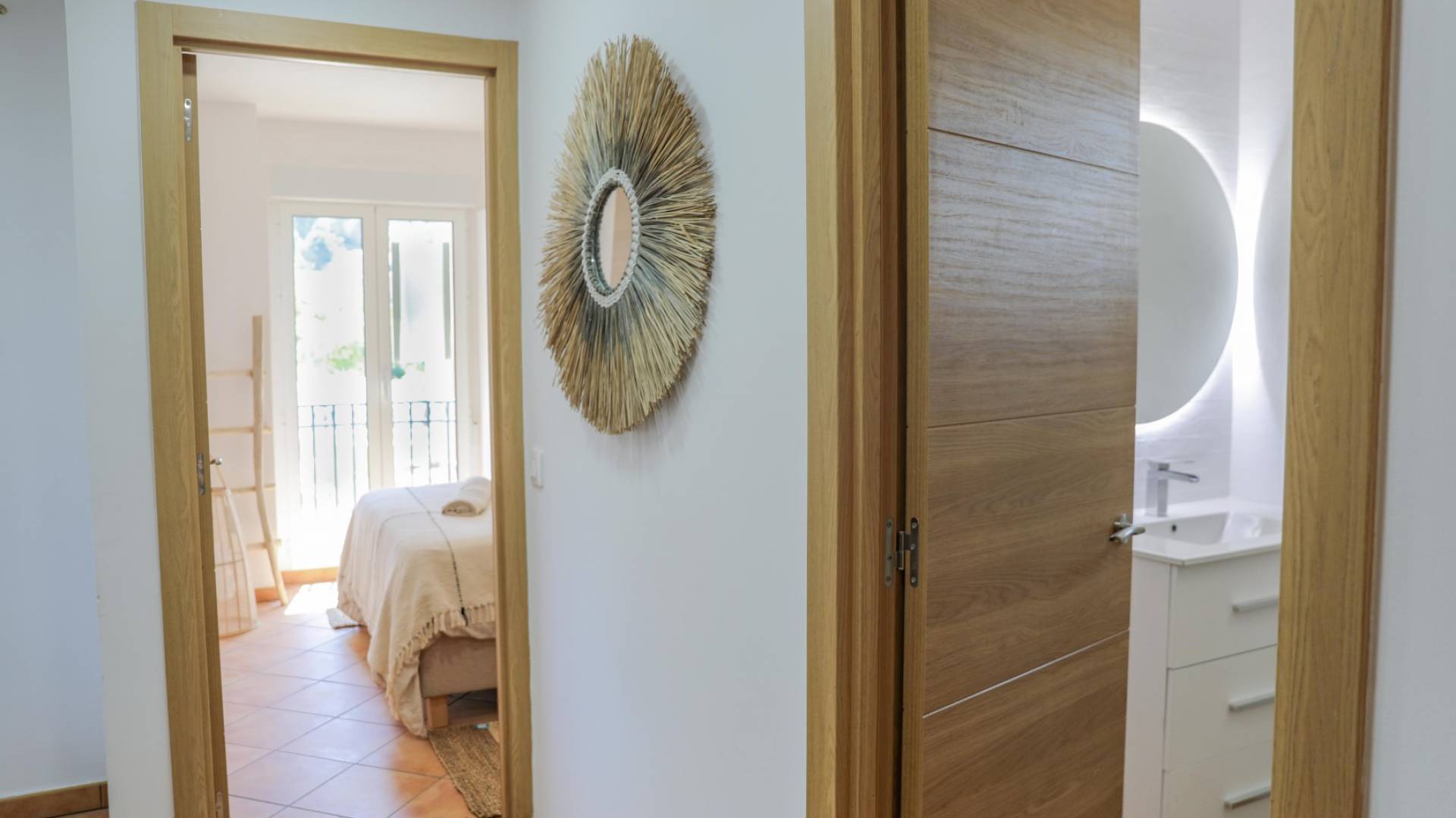 Nieuw gebouw - Appartement  Plat - Denia - Montgó