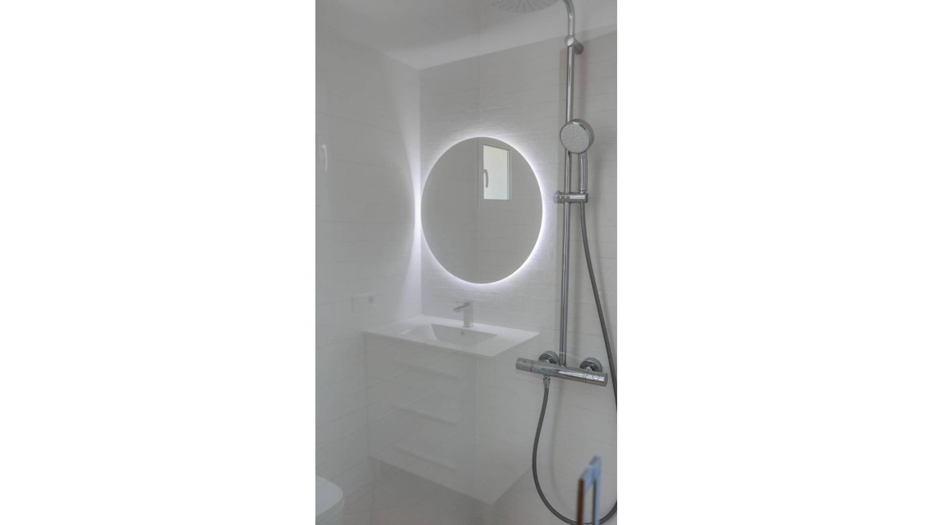 Nieuw gebouw - Appartement  Plat - Denia - Montgó