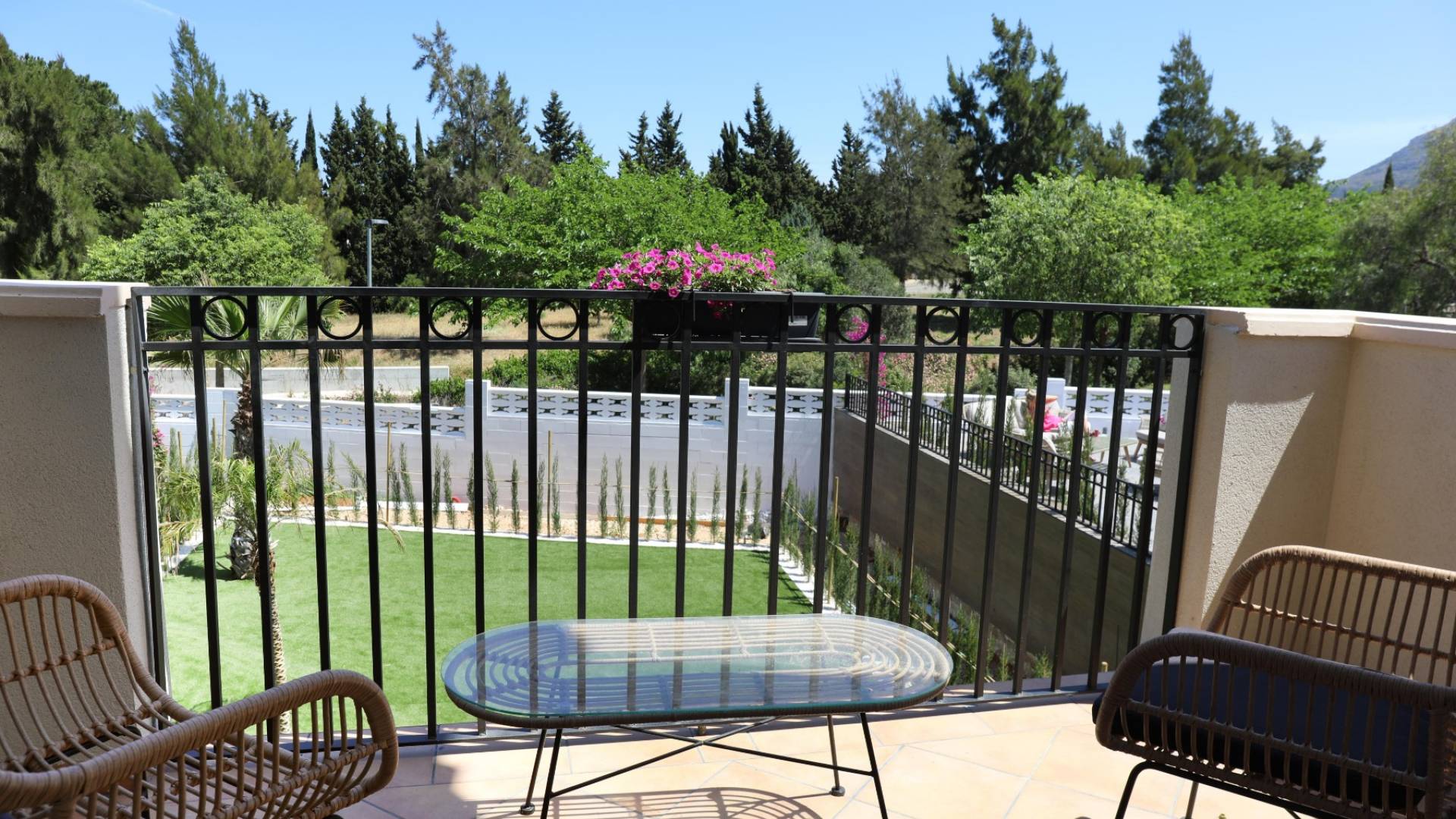 Nieuw gebouw - Appartement  Plat - Denia - Montgó