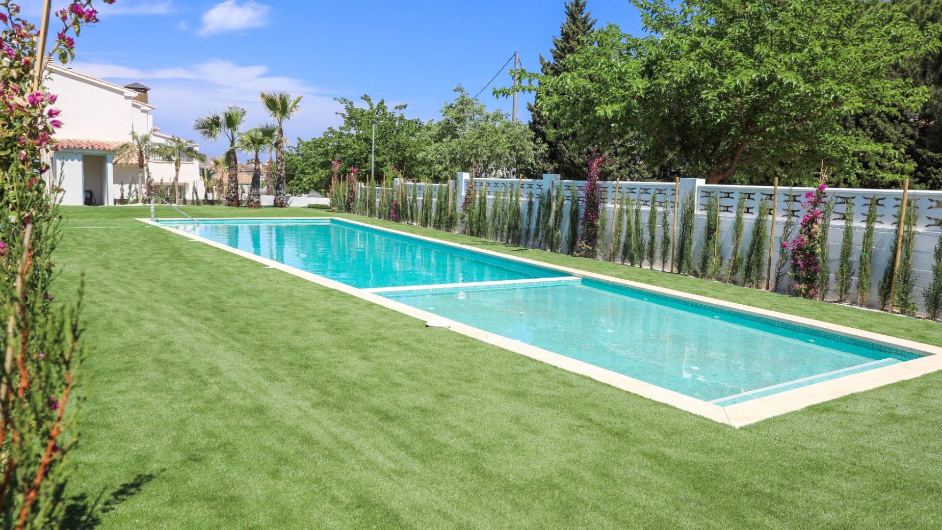 Nieuw gebouw - Appartement  Plat - Denia - Montgó