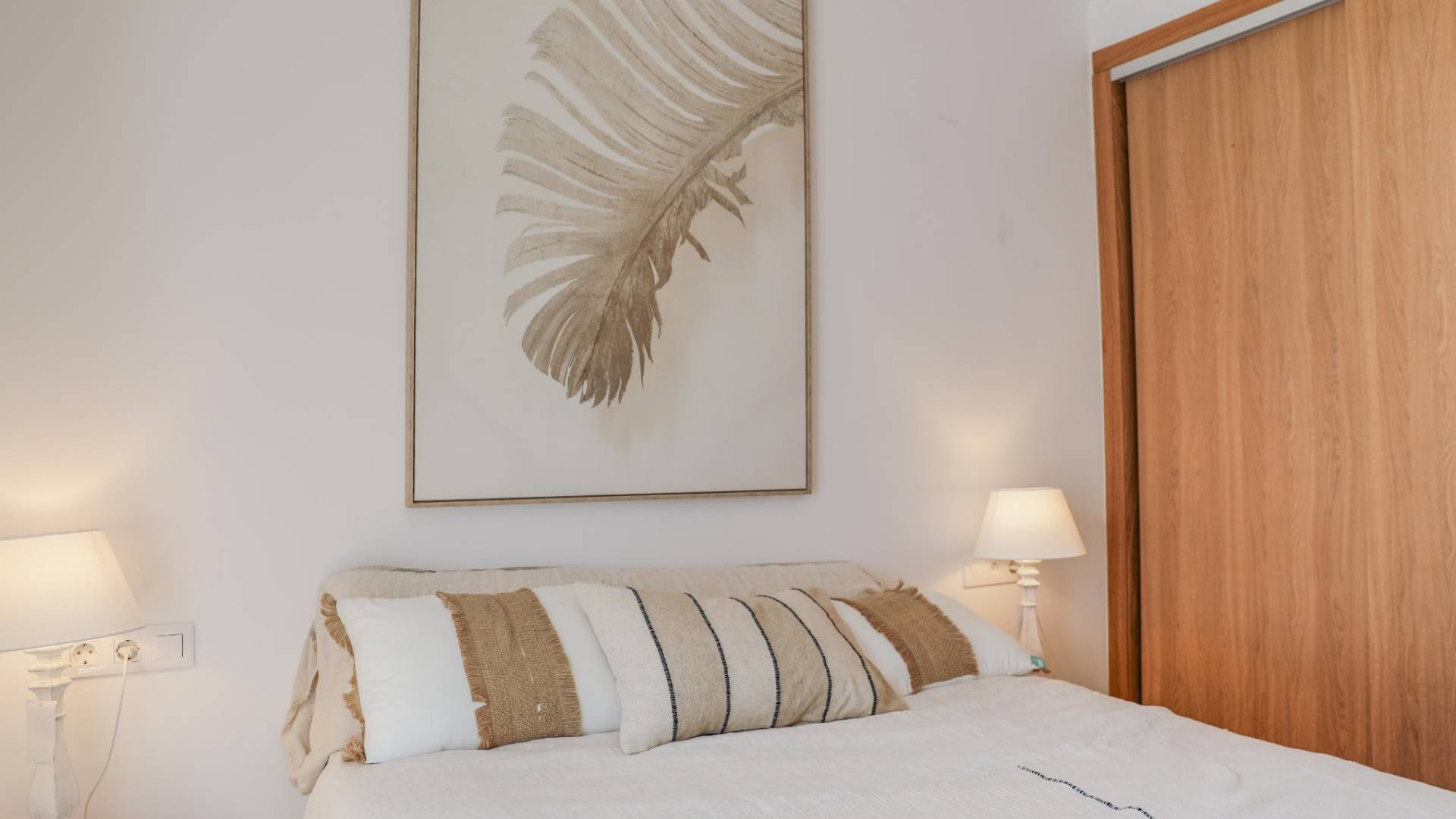 Nieuw gebouw - Appartement  Plat - Denia - Montgó