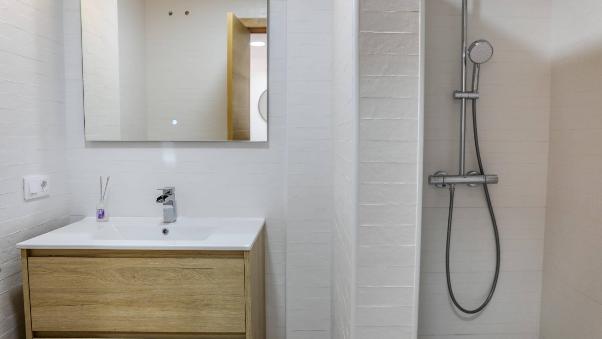 Nieuw gebouw - Appartement  Plat - Denia - Montgó