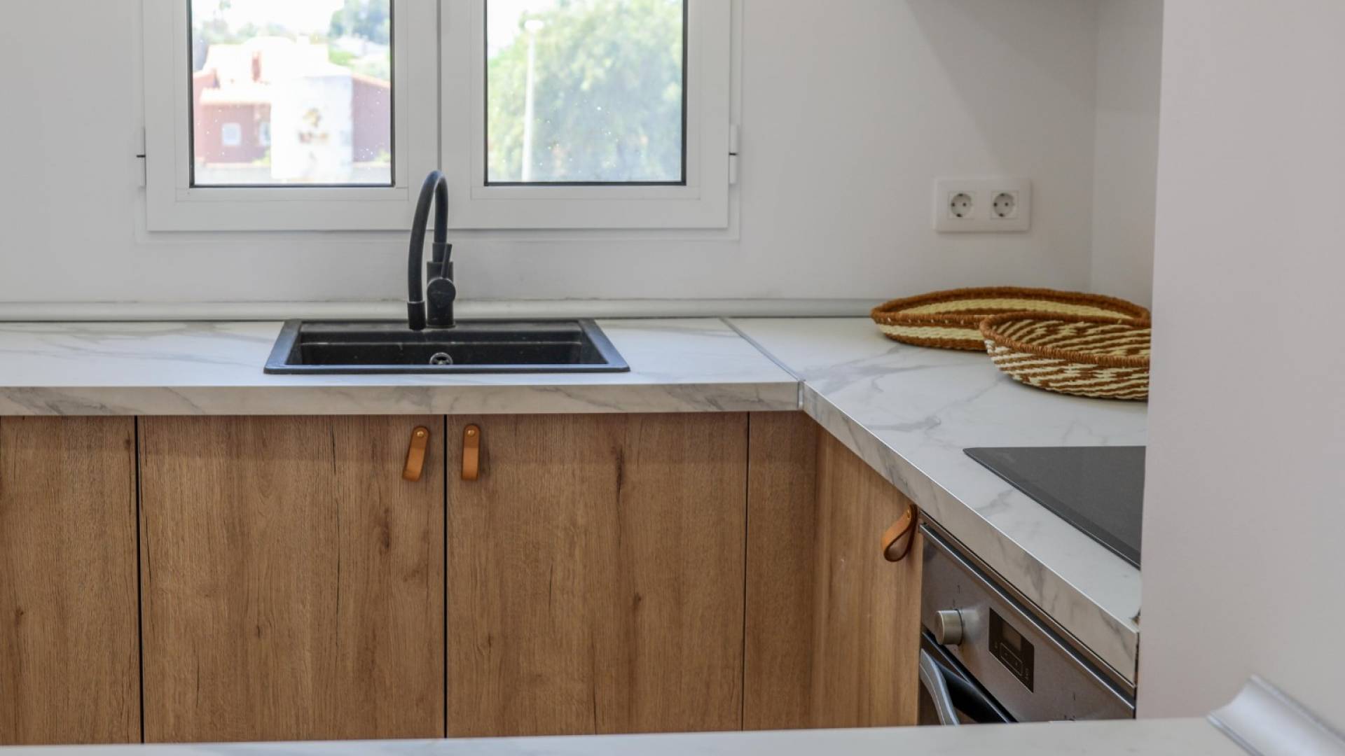 Nieuw gebouw - Appartement  Plat - Denia - Montgó